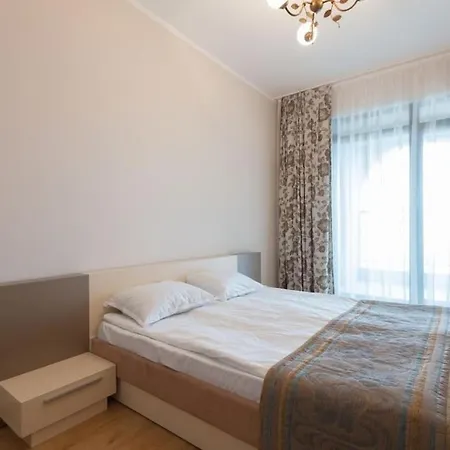 Cote D'azur Apart Otel Burgaz