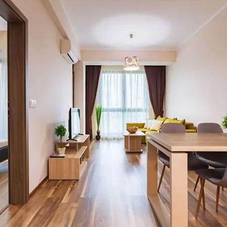 Cote D'azur Apart Otel *