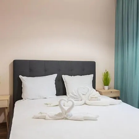 Cote D'azur Apart Otel Burgaz