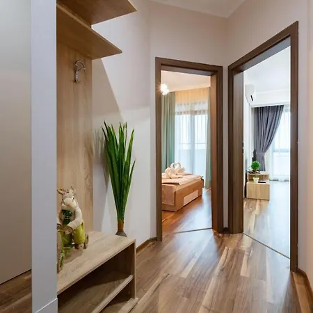 Cote D'azur Apart Otel Burgaz