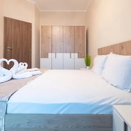 Cote D'azur Apart Otel Burgaz