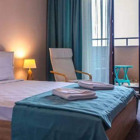 Cote D'azur Lägenhetshotell