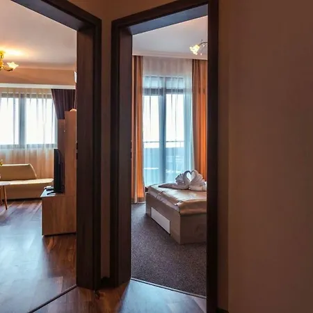 Cote D'azur Lägenhetshotell Burgas