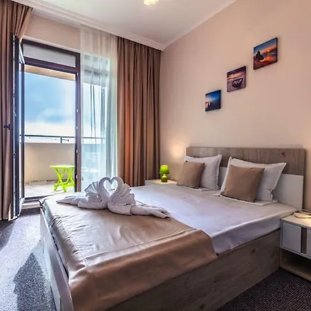 Cote D'azur Lägenhetshotell