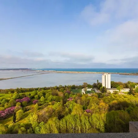 Lägenhetshotell Cote D'azur Burgas