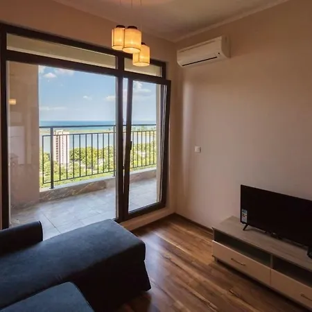 Lägenhetshotell Cote D'azur Burgas