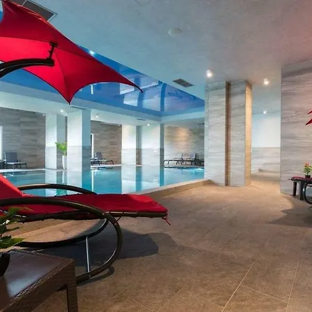 Lägenhetshotell Cote D'azur *