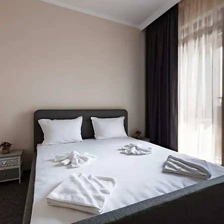 Apart Otel Cote D'azur Burgaz