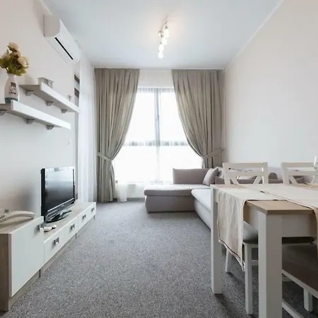 Cote D'azur Lägenhetshotell *