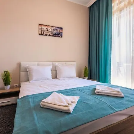 Cote D'azur Lägenhetshotell