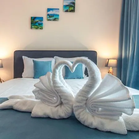 Lägenhetshotell Cote D'azur