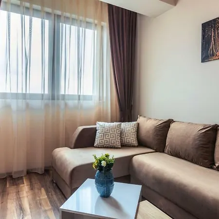 Cote D'azur Apart Otel