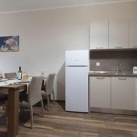 Cote D'azur Apart Otel Burgaz