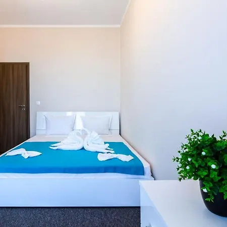 Cote D'azur Lägenhetshotell Burgas