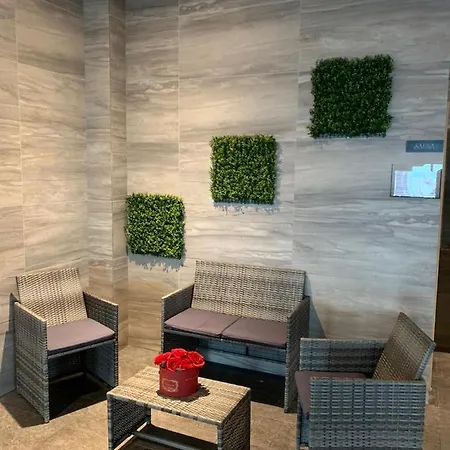 Lägenhetshotell Cote D'azur